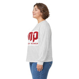 GMP "God Money Power" Long Sleeve Tee — Bold Faith & Hustle Shirt
