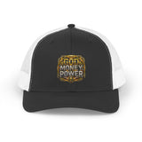 Gods Money Power- Trucker Cap