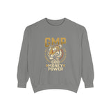 GMP Gold Tiger 'Good Money Power' Sweatshirt