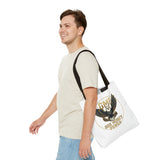 God Money Power Eagle Tote