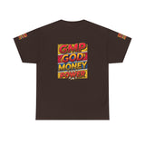 GMP God Money Power Graphic Tee