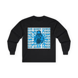 God Money Power Long Sleeve Tee