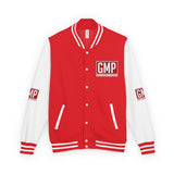 GMP 'God Money Power' Letterman Jacket