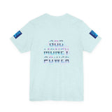 God Money Power Tee — Faith & Hustle Graphic Shirt