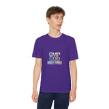 Youth Competitor Tee — GMP GOD Money Power Graphic T-Shirt