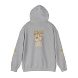 GMP Gold Tiger Hoodie — Grind Money Power Streetwear Pullover