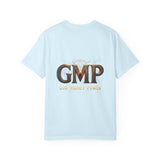GMP "God Money Power" Graphic Tee