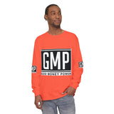 GMP 'God Money Power' Long Sleeve Shirt — Graphic Logo Tee