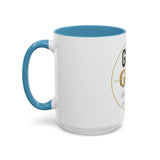 GMP God Coffee Mug — Money Power Inspiration Accent Mug (11/15oz)
