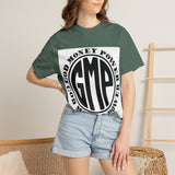 GMP Circle Logo T‑Shirt — God Money Power Graphic Tee