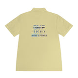 GMP GOD Money Power Polo Shirt — Men's Sport Performance Polo