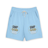 GOD GMP Logo Fleece Sweat Shorts