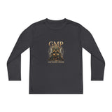 GMP Gold Money Power Youth Long Sleeve Tee