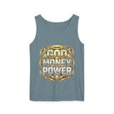 Unisex Garment-Dyed Tank Top