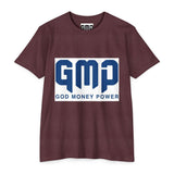 GMP "God Money Power" Graphic T-Shirt