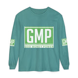 GMP "God Money Power" Long Sleeve Tee