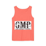 God Money Power Tank Top — GMP Inspirational Faith & Prosperity Sleeveless Tee
