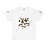 GMP "God Money Power" Graphic Tee