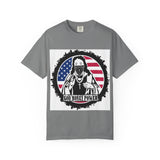 God Money Power T-Shirt — Patriotic Streetwear Tee