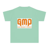 Youth Tee — GMP "God Money Power" Logo Tee