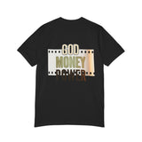 God Money Power T-Shirt — Faith & Success Graphic Tee