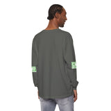 GMP "God Money Power" Long Sleeve Tee