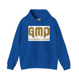 GMP God Money Power Hoodie — Faith & Hustle Graphic Pullover