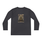 GMP Gold Money Power Youth Long Sleeve Tee