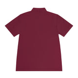 God Money Power Polo Shirt — Men's Performance Sport Polo