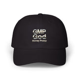 Classic Dad Cap — 'Gulp Good' Distressed Logo Embroidered Baseball Hat