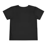 GMP Circle Logo Toddler Tee — "God Money Power" Graphic