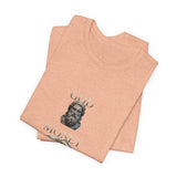 God Money Power- T-Shirt — Stacked Icons Graphic Tee