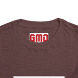 Toddler Tee — GMP "God Money Power" Graphic Shirt