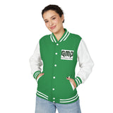 GMP (God Money Power) Letterman Jacket