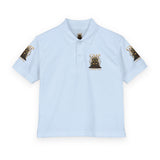 GMP 'God Might Power' Youth Polo Shirt