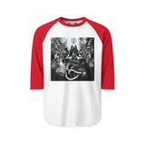 Raglan Shirt- Angel Of Death
