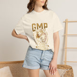 GMP 'God Money Power' Tiger T-Shirt