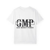 GMP "God Money Power" Graphic T-Shirt