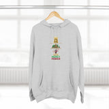 God Money Power Hoodie — Spiritual Wealth Graphic Hoodie