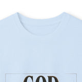 God Money Power Long Sleeve Tee