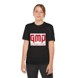 Youth Tee — GMP (God Money Power) Red Logo