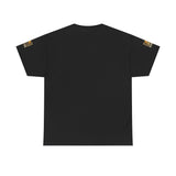Pyramid Sun Graphic Tee — "You Make Me Whole" Cotton T-Shirt