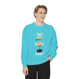 God Is One Power Sweatshirt