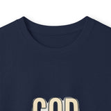God Money Power Long Sleeve Tee
