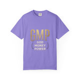 GMP “God Money Power” Graphic T-Shirt
