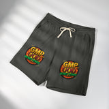 GMP Gold Money Power Fleece Sweat Shorts