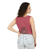 God Money Power Tank Top — GMP Faith & Prosperity Graphic Tank