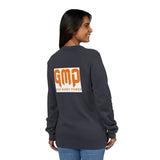 GMP "God Money Power" Sweatshirt — Bold Faith & Wealth Graphic Crewneck