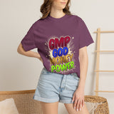 God Money Power T-Shirt — GMP Inspirational Graphic Tee