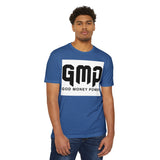 GMP "God Money Power" Graphic T-Shirt